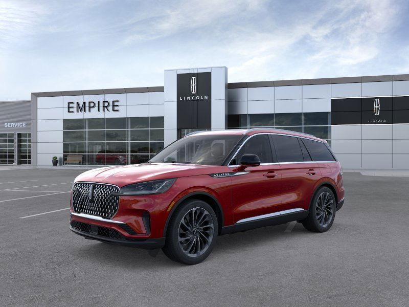 2026 Lincoln Aviator Reserve