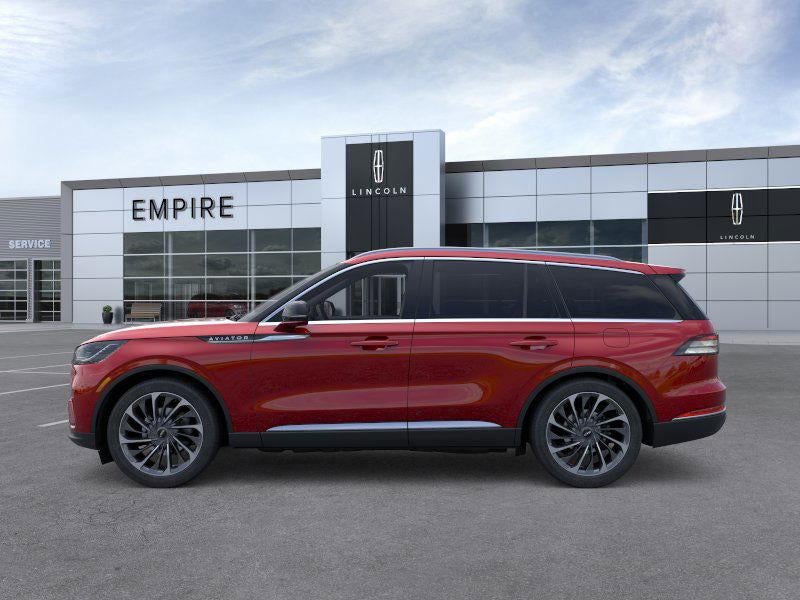 2026 Lincoln Aviator Reserve