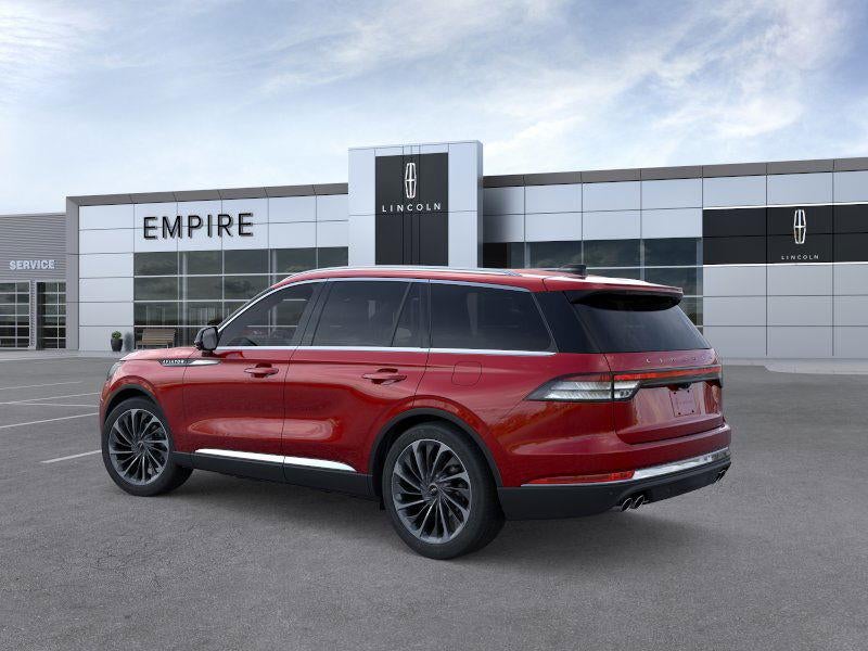 2026 Lincoln Aviator Reserve