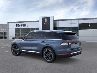 2026 Lincoln Aviator Reserve