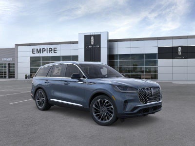 2026 Lincoln Aviator Reserve