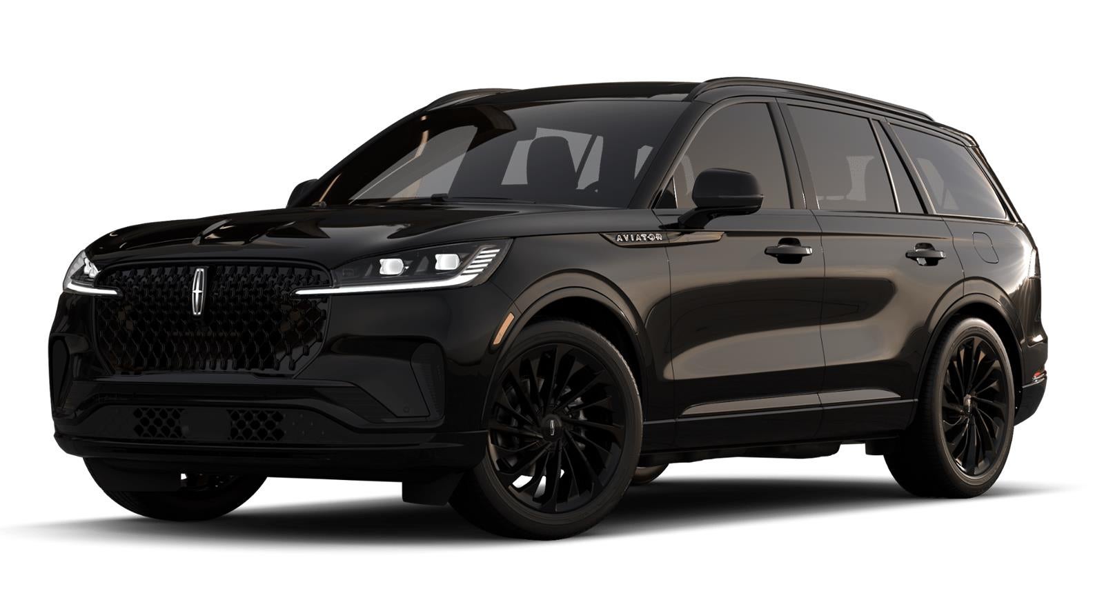 2026 Lincoln Aviator Reserve AWD's photo