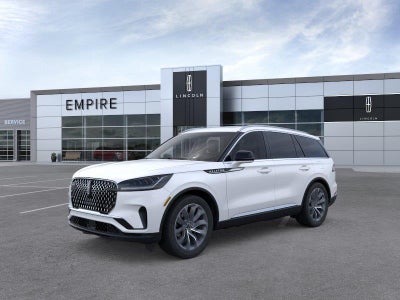 2026 Lincoln Aviator Reserve