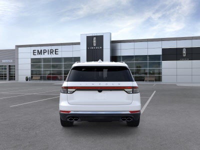 2026 Lincoln Aviator Reserve