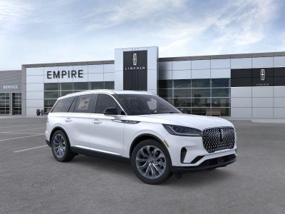 2026 Lincoln Aviator Reserve