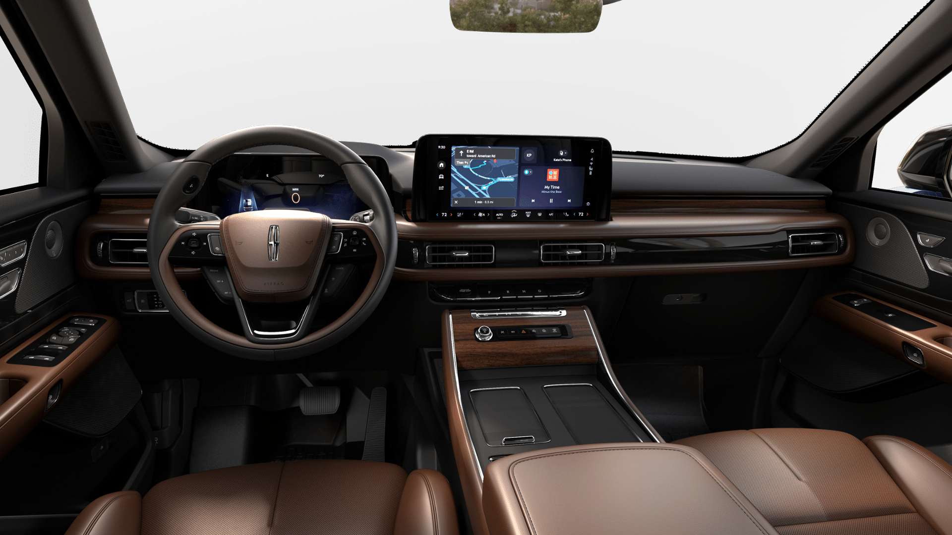 2026 Lincoln Aviator Reserve