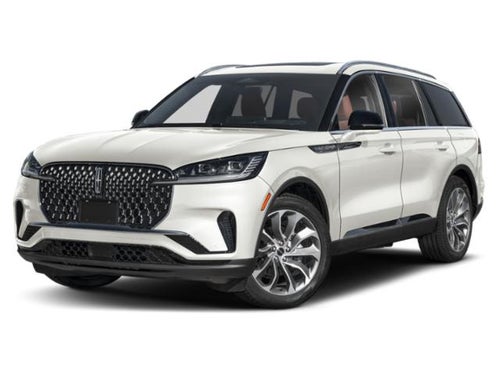 2027 Lincoln Aviator Reserve