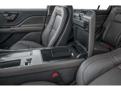 2027 Lincoln Aviator Reserve