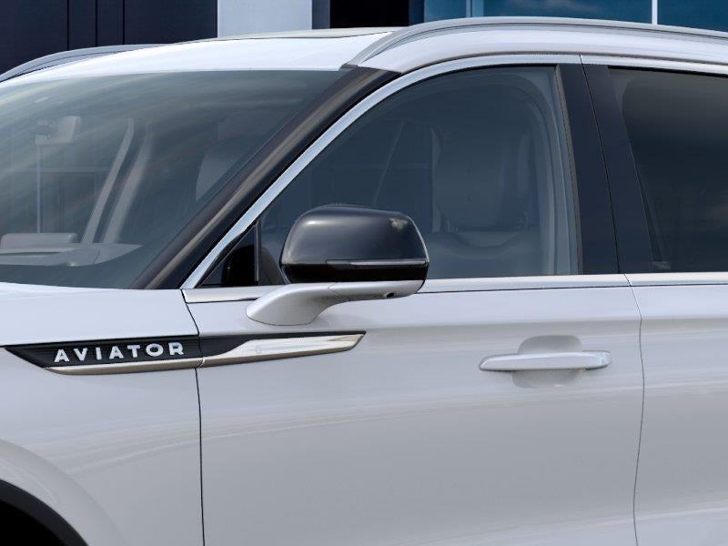 2027 Lincoln Aviator Reserve