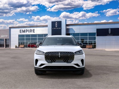 2027 Lincoln Aviator Reserve