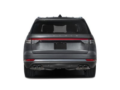 2027 Lincoln Aviator Reserve