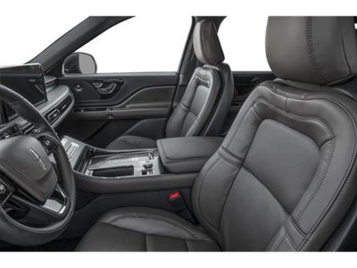 2027 Lincoln Aviator Reserve