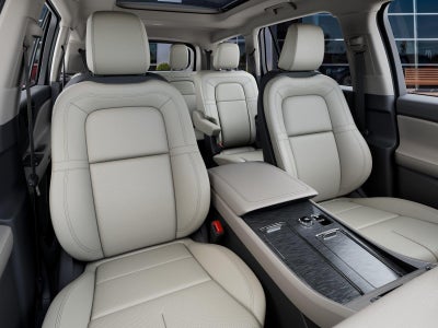 2027 Lincoln Aviator Reserve