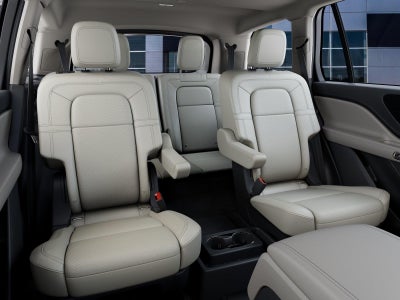2027 Lincoln Aviator Reserve