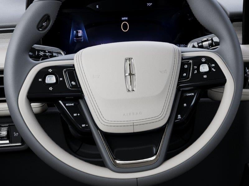 2027 Lincoln Aviator Reserve