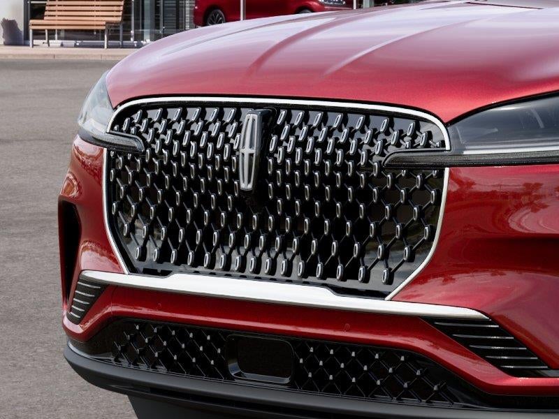 2027 Lincoln Aviator Reserve