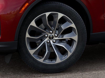 2027 Lincoln Aviator Reserve