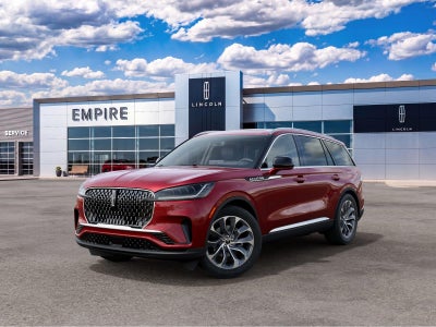 2027 Lincoln Aviator Reserve