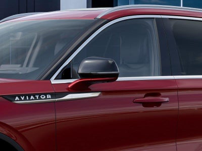 2027 Lincoln Aviator Reserve