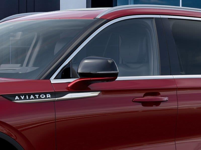 2027 Lincoln Aviator Reserve