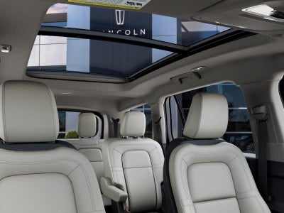 2027 Lincoln Aviator Reserve