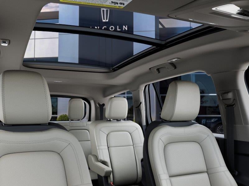 2027 Lincoln Aviator Reserve