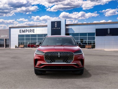 2027 Lincoln Aviator Reserve