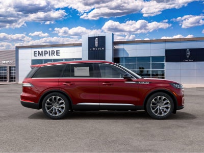 2027 Lincoln Aviator Reserve