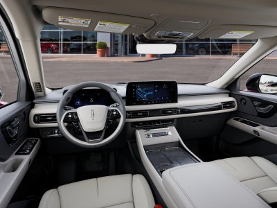 2027 Lincoln Aviator Reserve