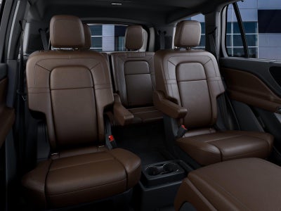 2027 Lincoln Aviator Reserve