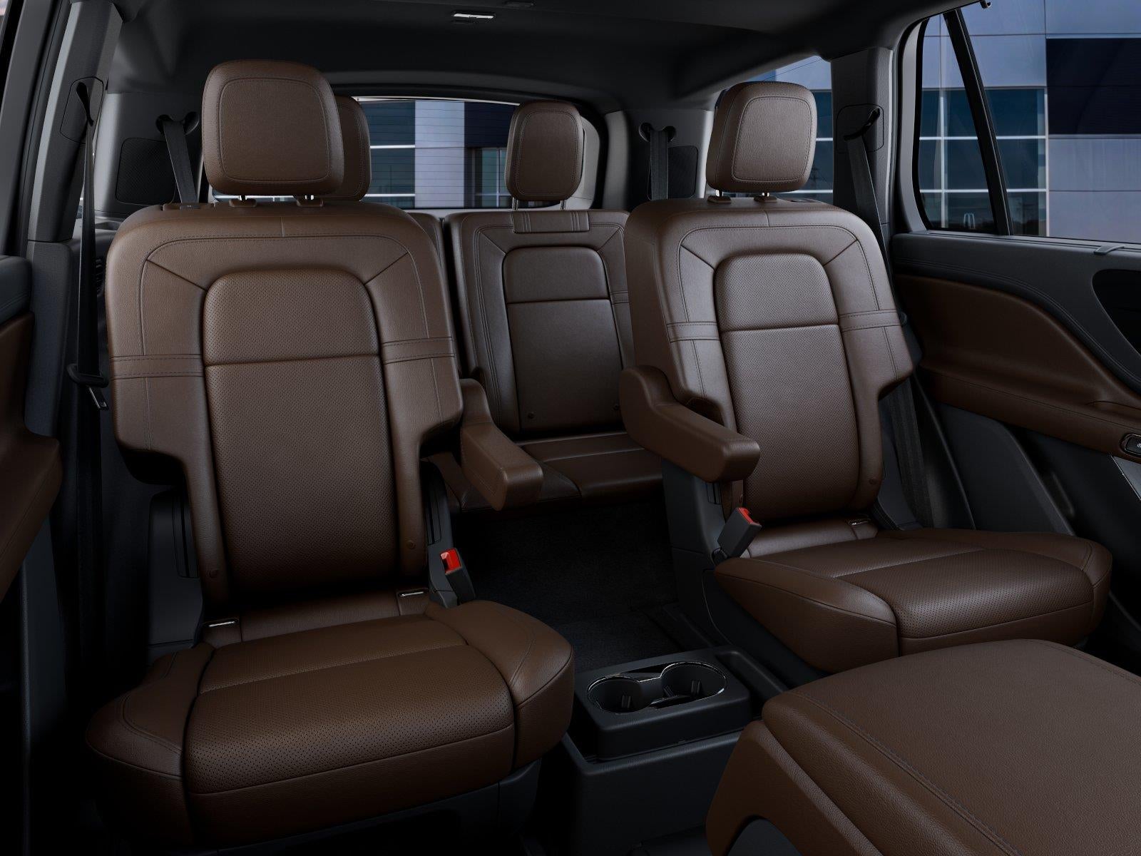 2027 Lincoln Aviator Reserve