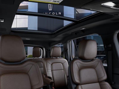 2027 Lincoln Aviator Reserve