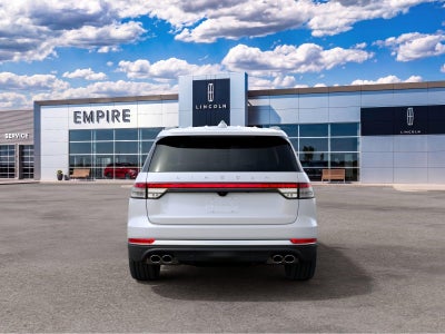 2027 Lincoln Aviator Reserve