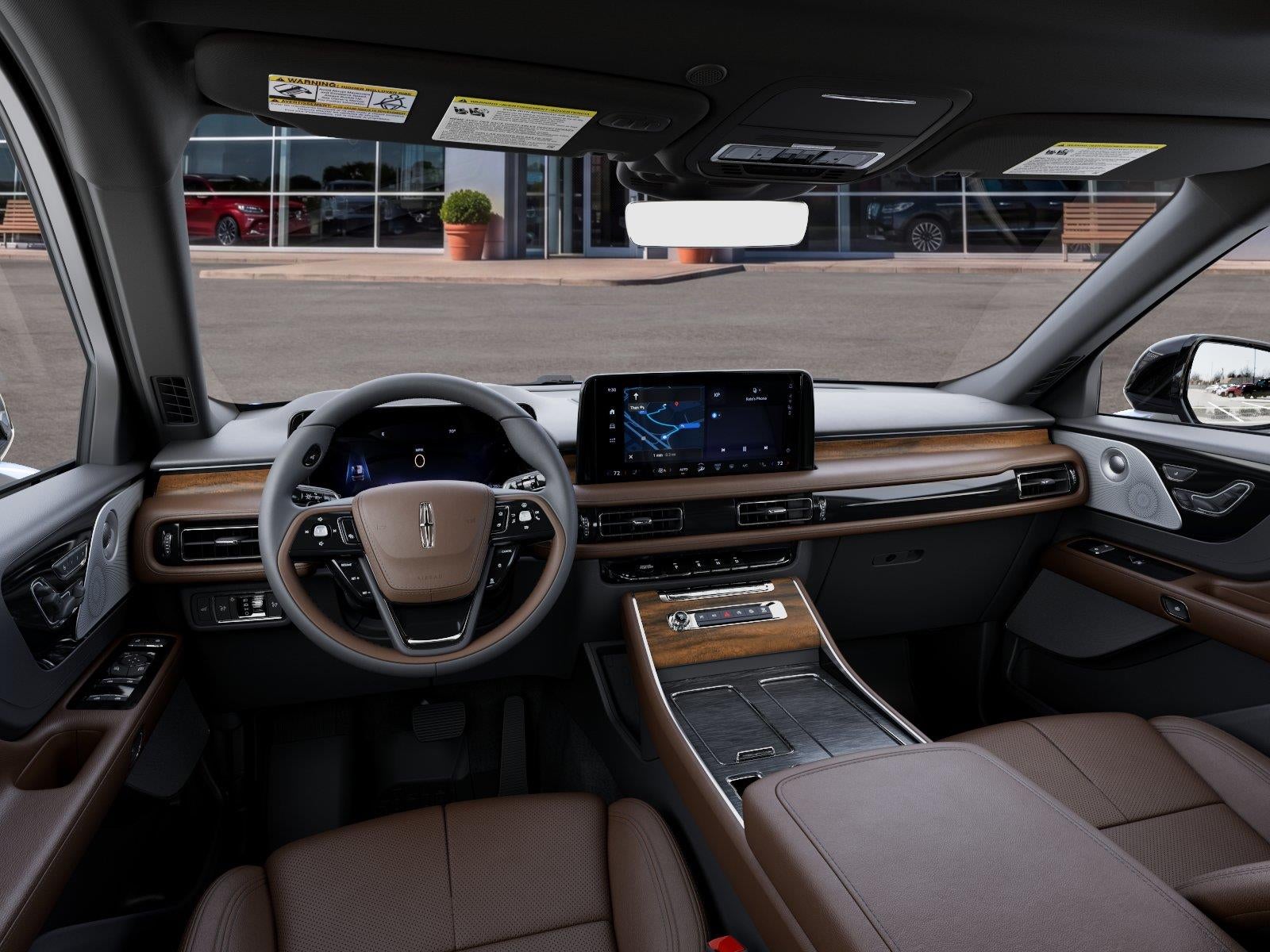 2027 Lincoln Aviator Reserve