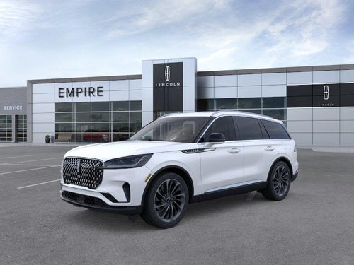 2026 Lincoln Aviator Reserve