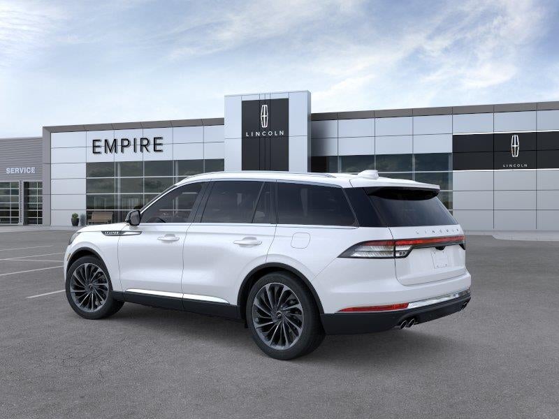 2026 Lincoln Aviator Reserve