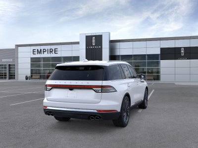 2026 Lincoln Aviator Reserve