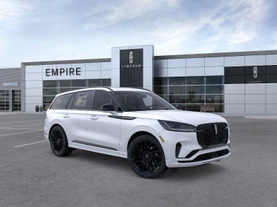 2026 Lincoln Aviator Reserve