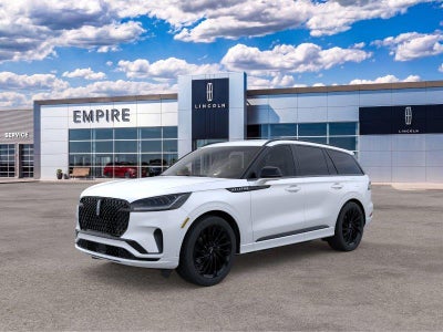 2026 Lincoln Aviator Reserve