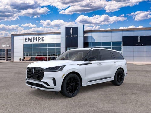 2026 Lincoln Aviator Reserve