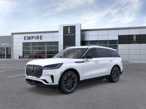 2026 Lincoln Aviator Reserve
