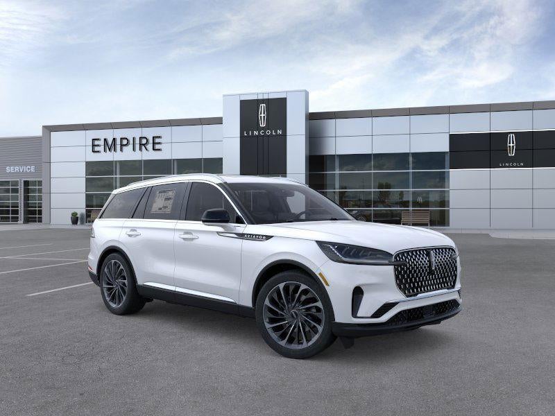 2026 Lincoln Aviator Reserve