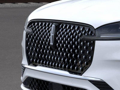 2026 Lincoln Aviator Black Label