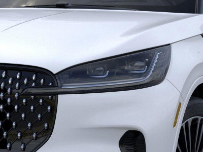 2026 Lincoln Aviator Black Label