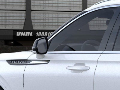 2026 Lincoln Aviator Black Label