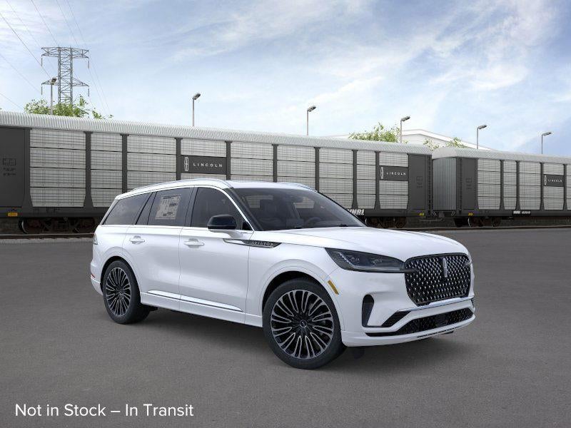 2026 Lincoln Aviator Black Label