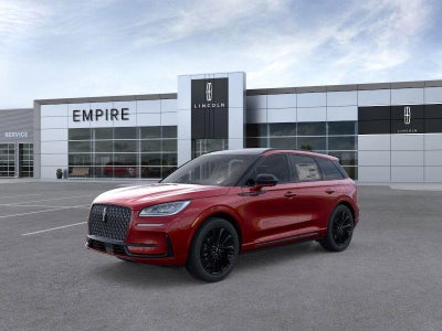 2025 Lincoln Corsair Premiere