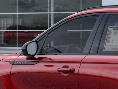 2025 Lincoln Corsair Premiere