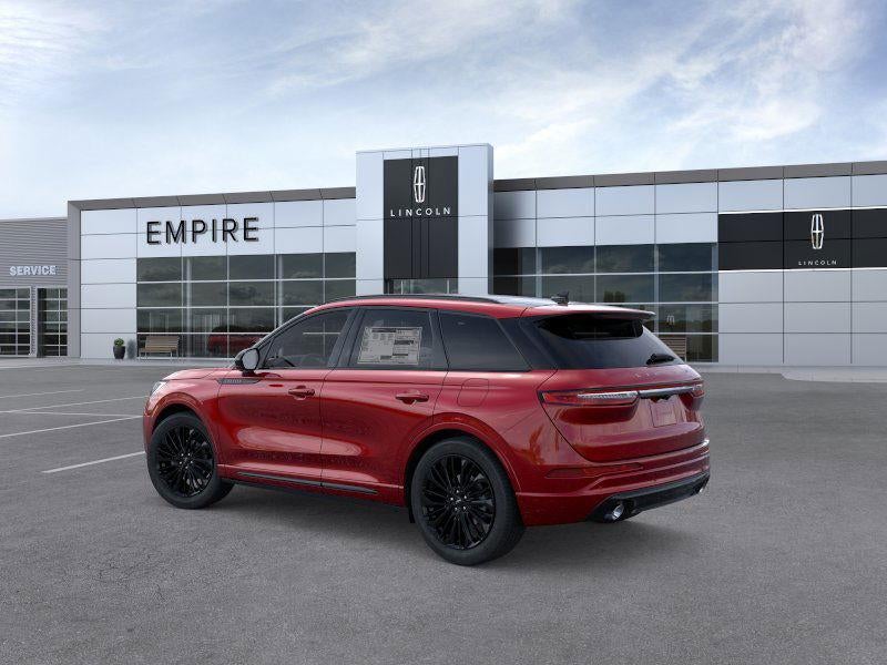 2025 Lincoln Corsair Premiere