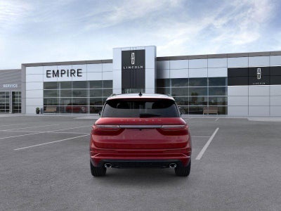 2025 Lincoln Corsair Premiere